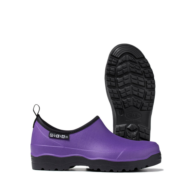 Nokian Jalkineet Verso Violetti pistokas pihakenkä