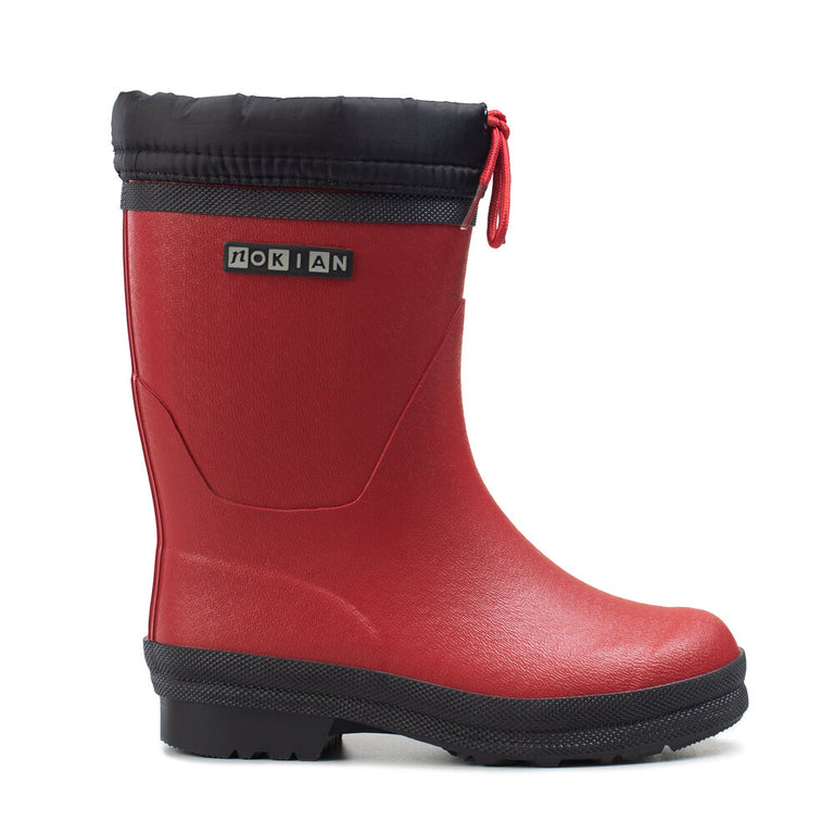 Nokian Jalkineet Winter Ultra Punainen talvisaapas