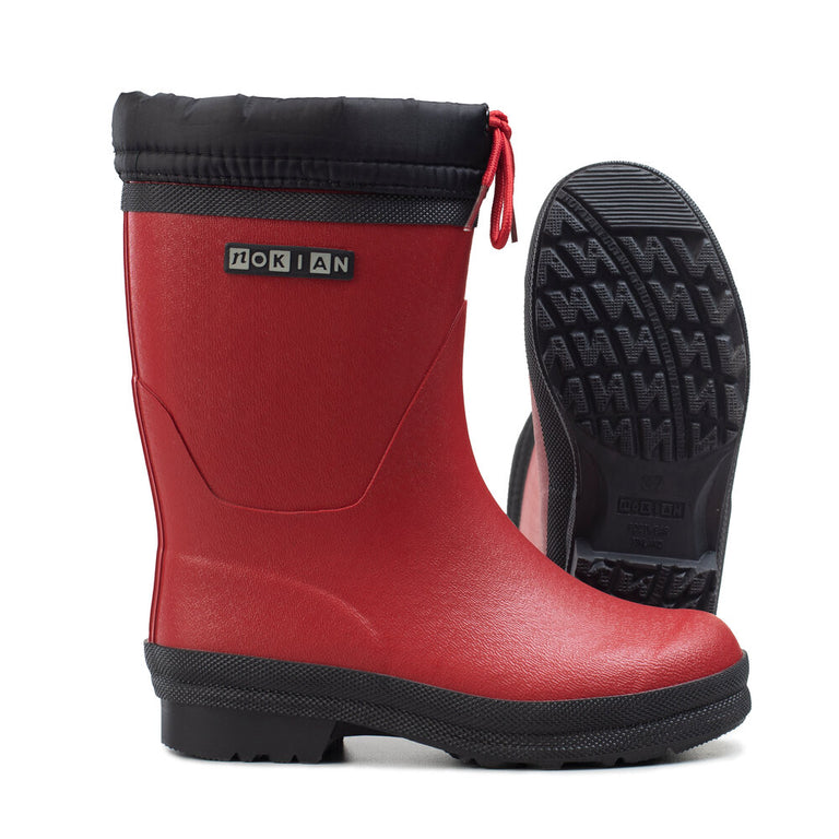 Nokian Jalkineet Winter Ultra Punainen talvisaapas